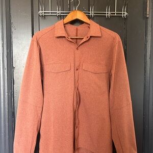 Men’s Lululemon Airing button up